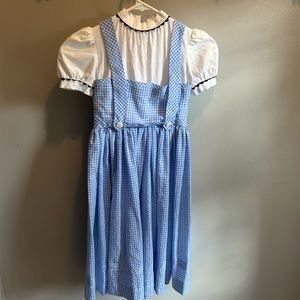Dorothy Wizard of Oz Costume
